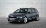 Skoda Octavia Combi 4x4 2017 года (WW)